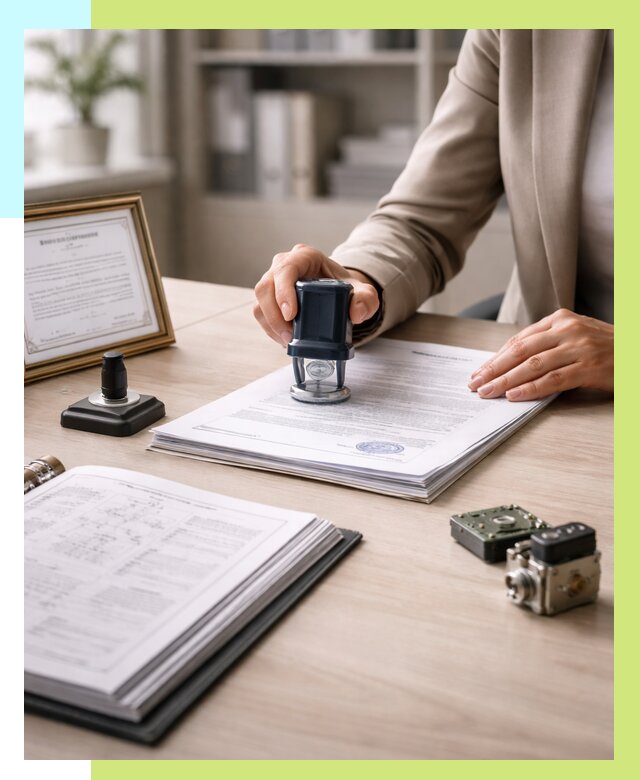 Сертификат соответствия ГОСТ Р в Невинномысске от 9206 р. Алешин-Нвн