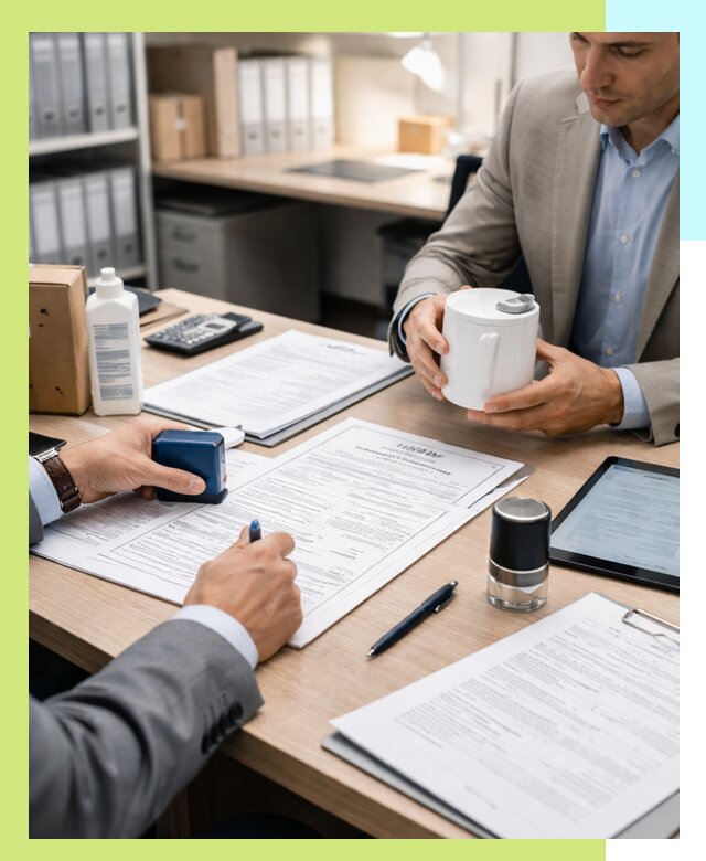 Добровольный сертификат соответствия в Невинномысске оформление и выдача