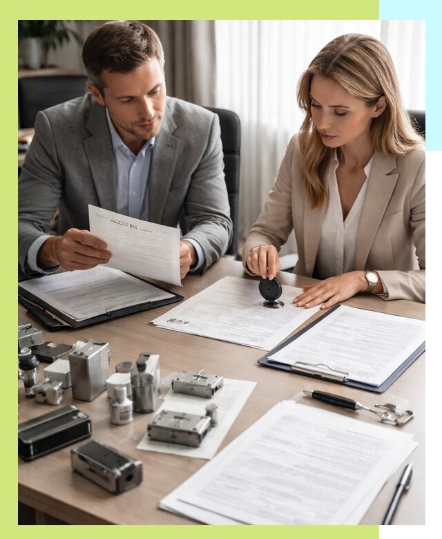 Выдача добровольного сертификата ГОСТ Р и регистрация в Невинномысске