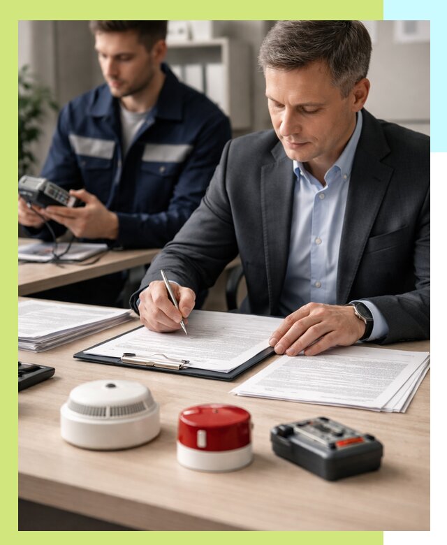 Получение добровольного пожарного сертификата в Невинномысске