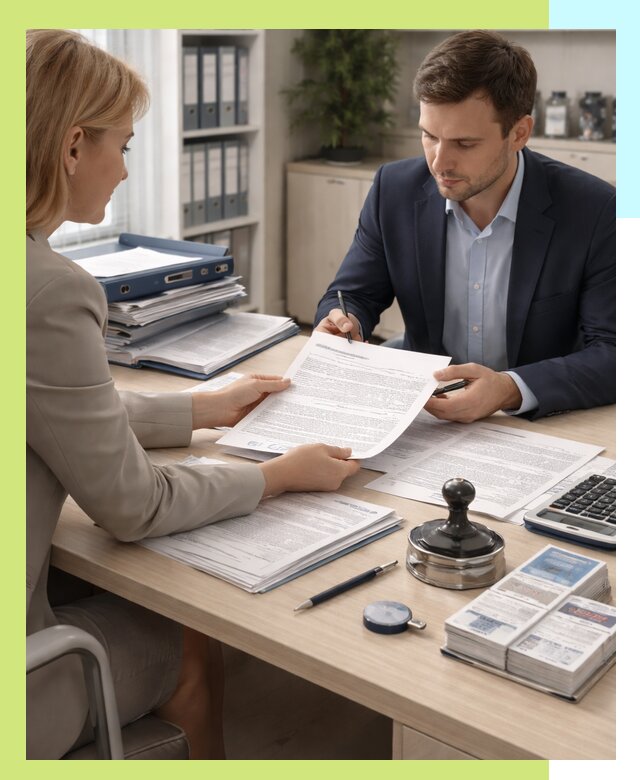 Оформление декларации соответствия ТР ТС в Невинномысске быстро и надёжно