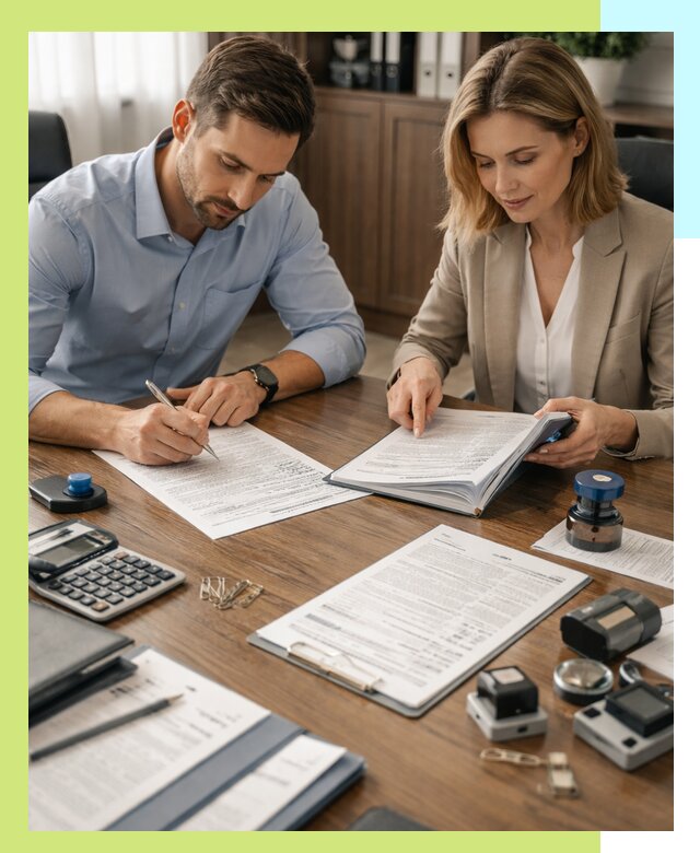 Оформление декларации соответствия ГОСТ Р в Невинномысске