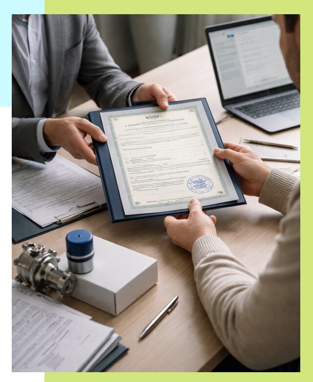 Оформление СГР на продукцию в Невинномысске по цене от 25573 р. | Алешин-Нвн