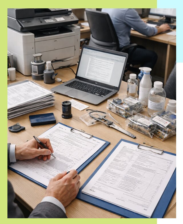 Получение СГР на продукцию в Невинномысске: регистрация и оформление