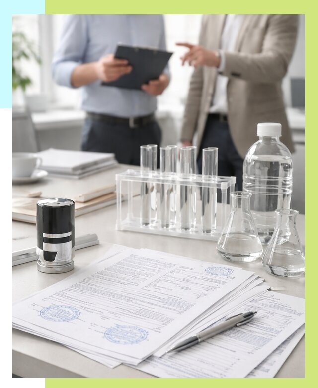 СГР на воду в Невинномысске оформить от 12275 р. | Алешин-Нвн