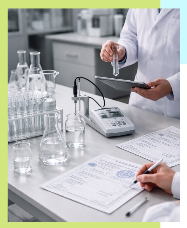 Получение СГР на воду и сопроводительная документация в Невинномысске