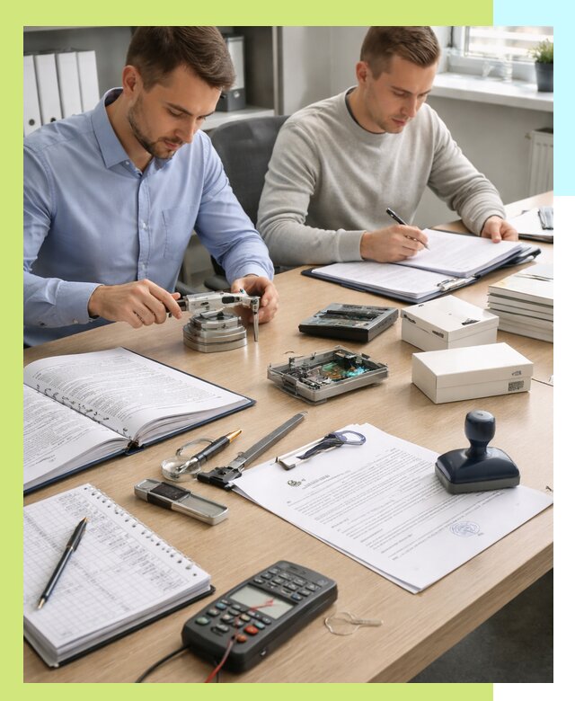 Экспертное заключение на продукцию в Невинномысске для сертификации