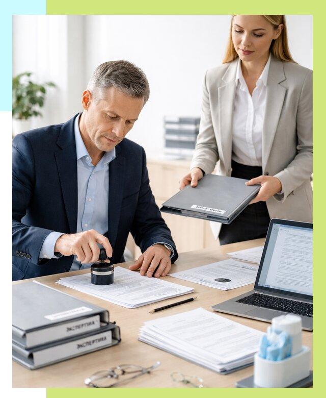 Экспертное заключение Роспотребнадзора в Невинномысске от 8183 р |Алешин-Нвн