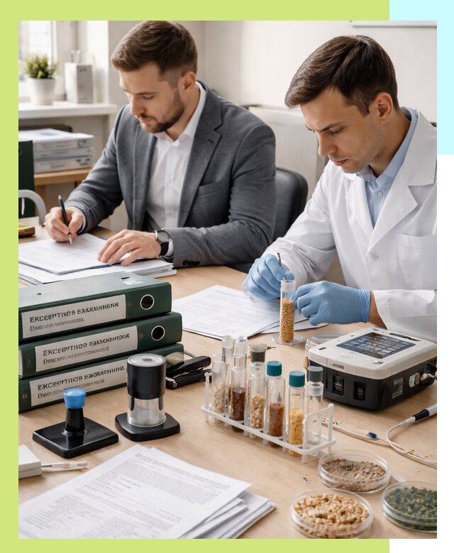 Оформление экспертного заключения Роспотребнадзора в Невинномысске