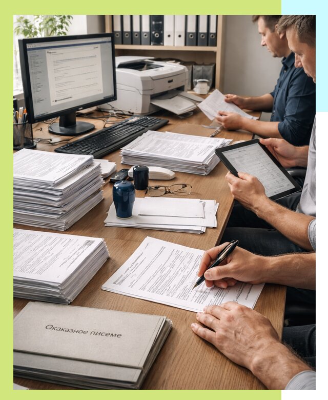 Оформление отказного письма для маркетплейсов в Невинномысске