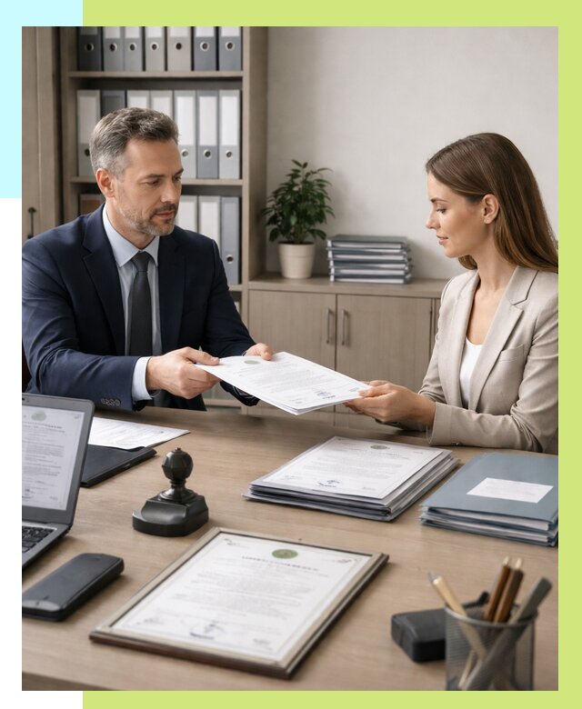 Нотификация ФСБ в Невинномысске от 25573 р., Получить у Алешин-Нвн