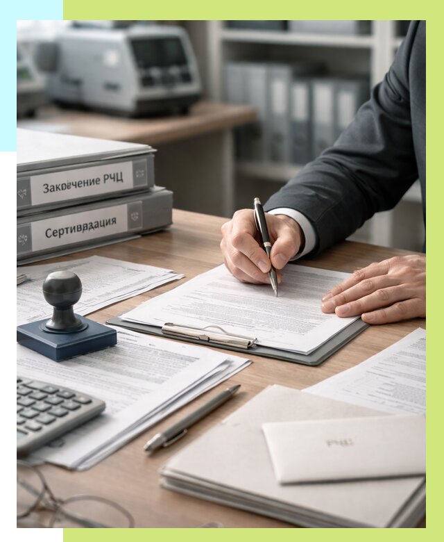 Заключение РЧЦ в Невинномысске от 7672 р. | Алешин-Нвн — срочно