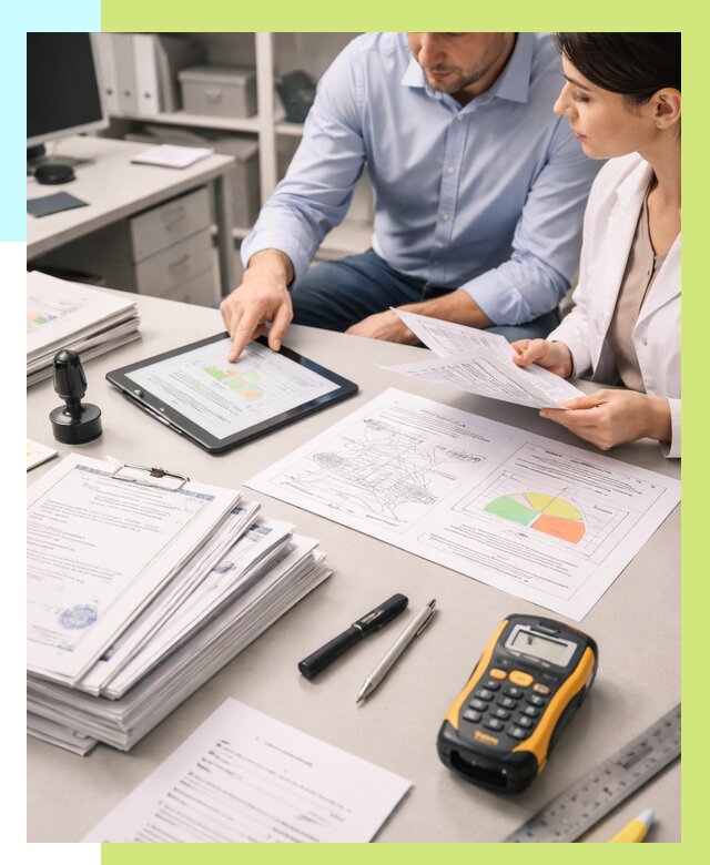 Обоснование безопасности оборудования в Невинномысске от 12275 р.|Алешин-Нвн