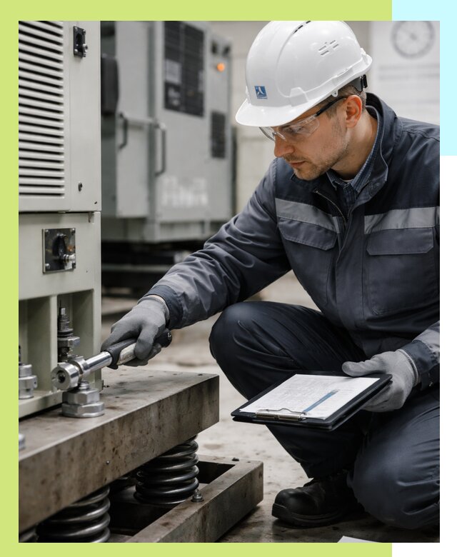 Сертификат сейсмостойкости для зданий и оборудования в Невинномысске