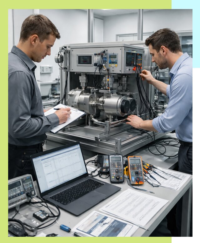 Получение БКТС для техники, оборудования и услуг в Невинномысске