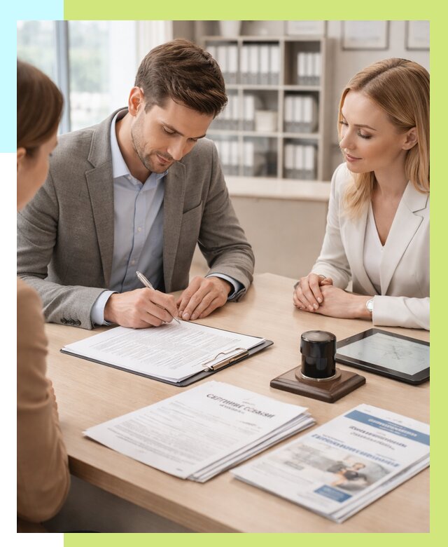 Сертификат Минсвязи под ключ в Невинномысске от 25573 р. | Алешин-Нвн