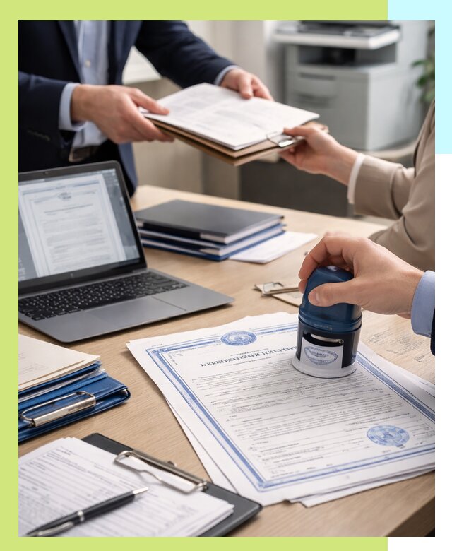 Получение сертификата Минсвязи для оборудования в Невинномысске