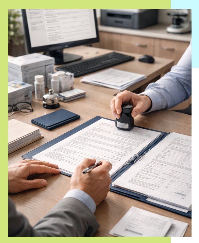 Регистрационное удостоверение на медицинское изделие в Невинномысске