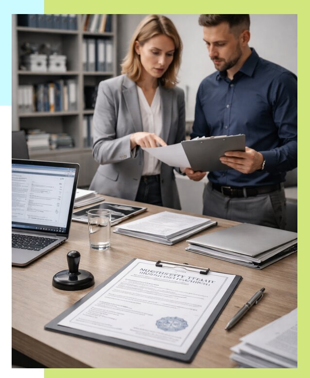 Сертификат промышленной безопасности в Невинномысске от 35802 р.| Алешин-Нвн