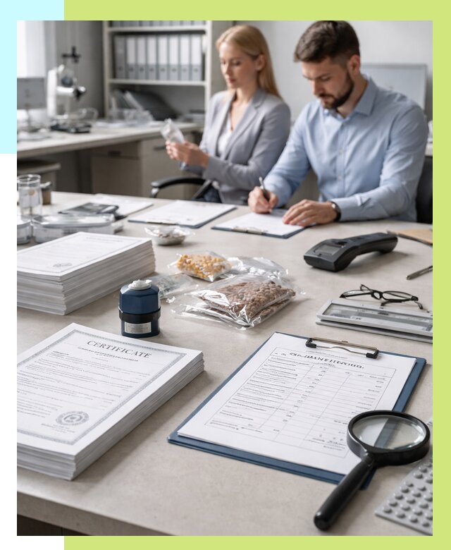 Карантинный сертификат под ключ в Невинномысске от 4603 р. | Алешин-Нвн