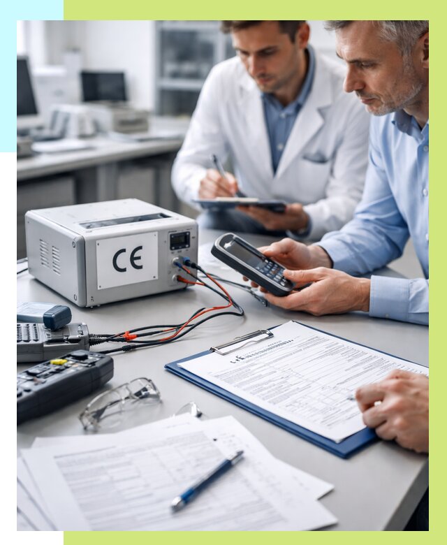 CE сертификат в Невинномысске от 20458 р. под ключ Алешин-Нвн