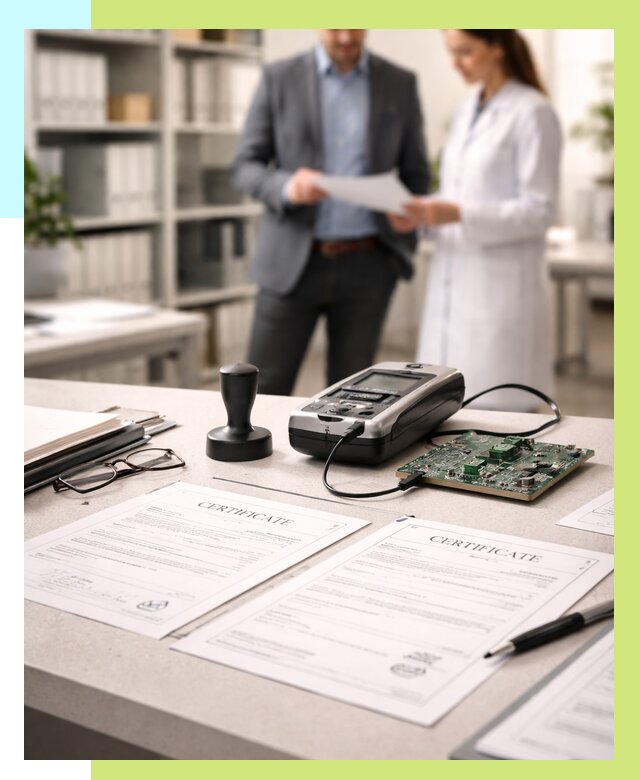 RoHS сертификат в Невинномысске под ключ от 8695 р. | Алешин-Нвн