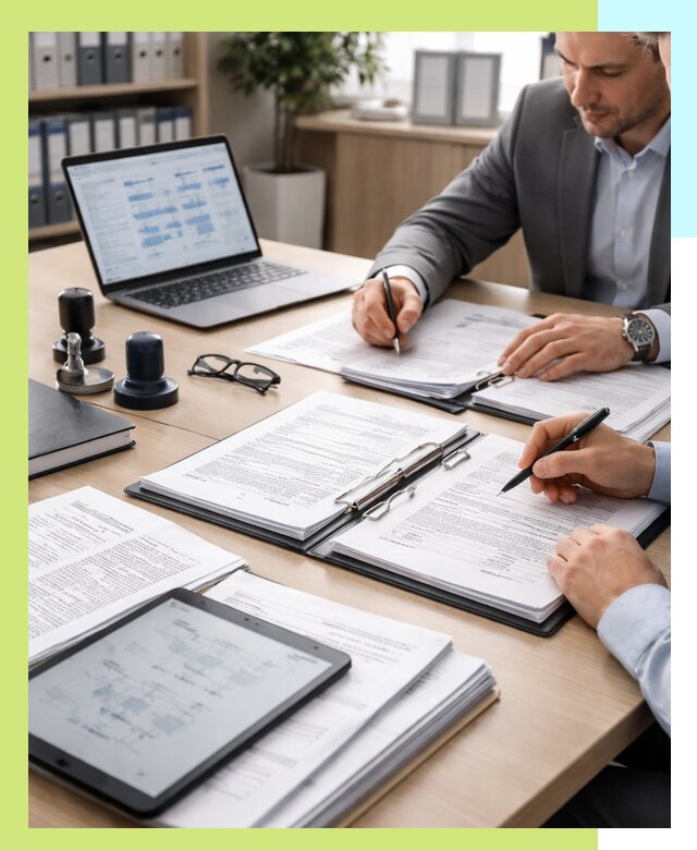 Получение сертификата ISO 9001 для компаний в Невинномысске