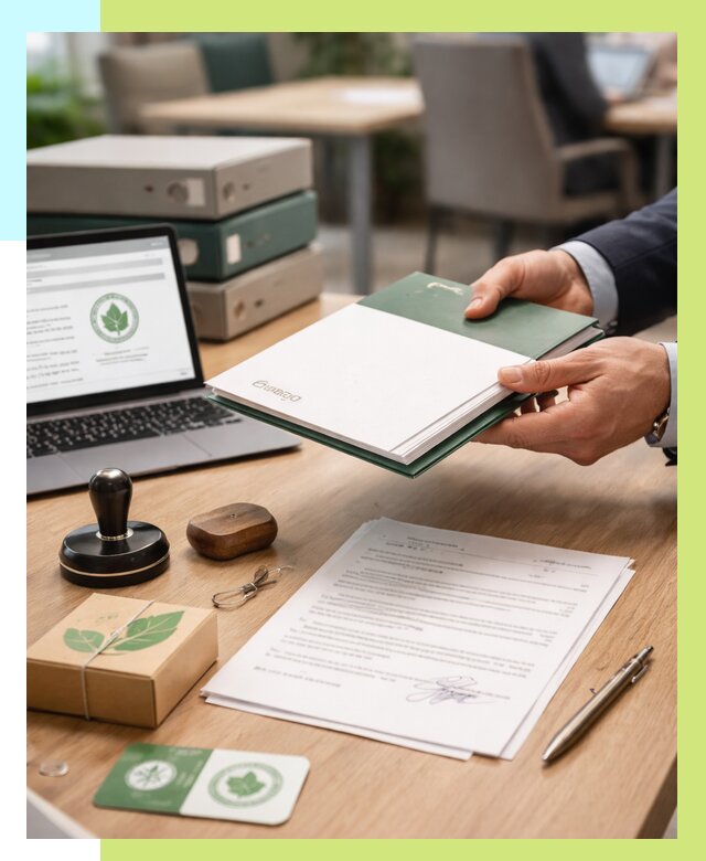 Сертификат ISO 14001 в Невинномысске от 35802 р. Заказать у Алешин-Нвн