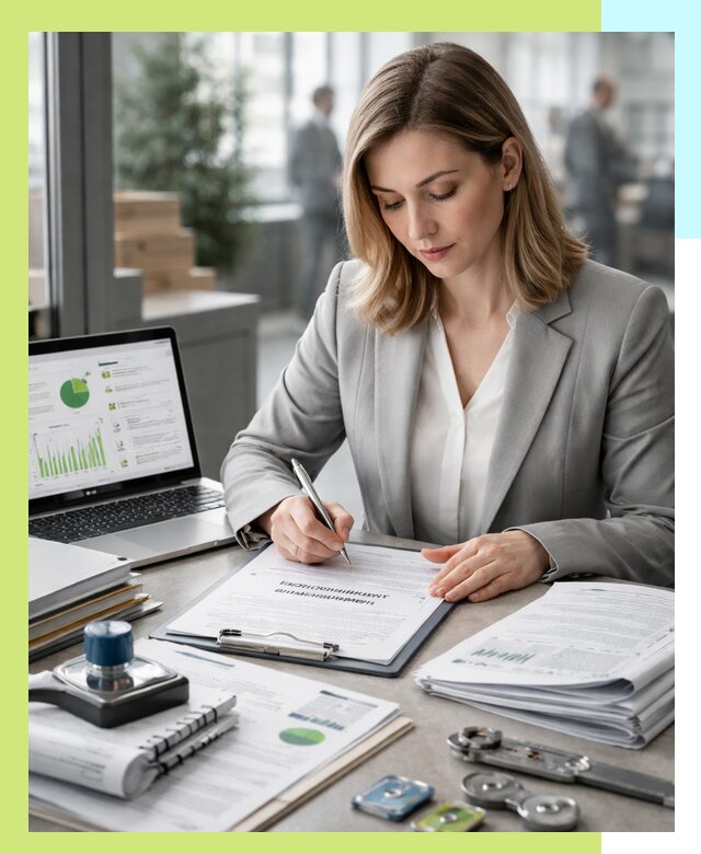 Получение сертификата ISO 14001 для вашей компании в Невинномысске