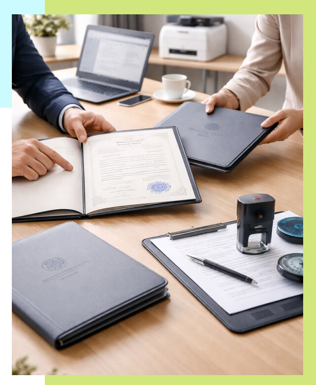 Сертификат OHSAS 18001 в Невинномысске от 46031 р. | Алешин-Нвн