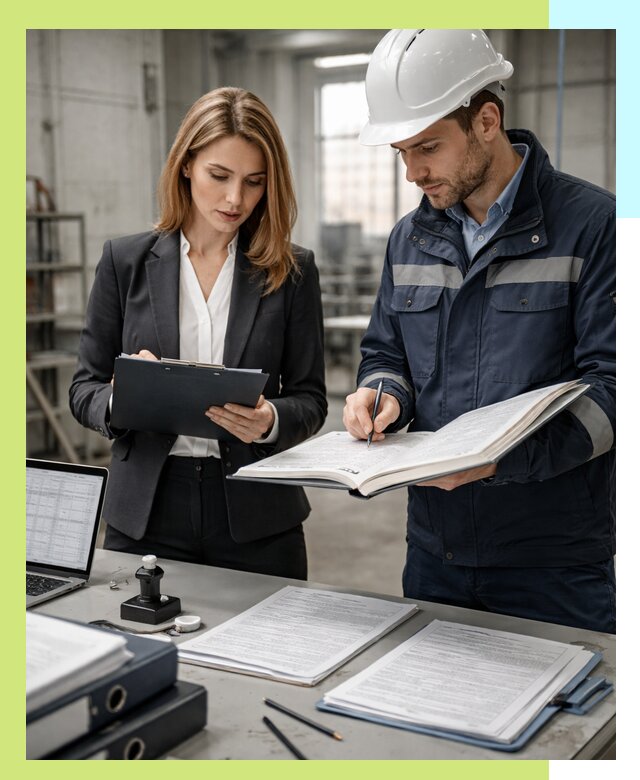 Получение сертификата OHSAS 18001 в Невинномысске для предприятий