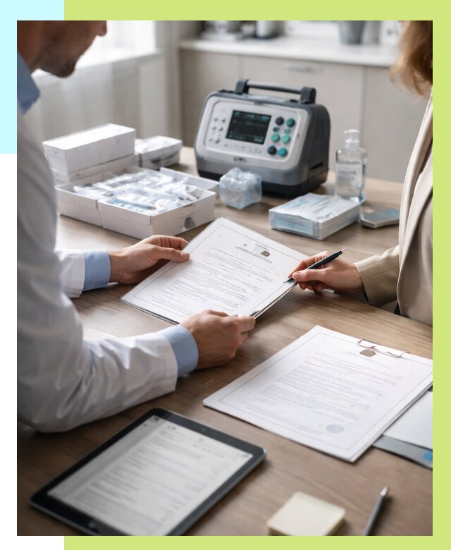 Сертификат ISO 13485 в Невинномысске под ключ от 122748 р. | Алешин-Нвн