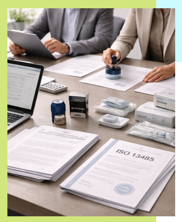 Сертификат ISO 13485 для производства медизделий в Невинномысске