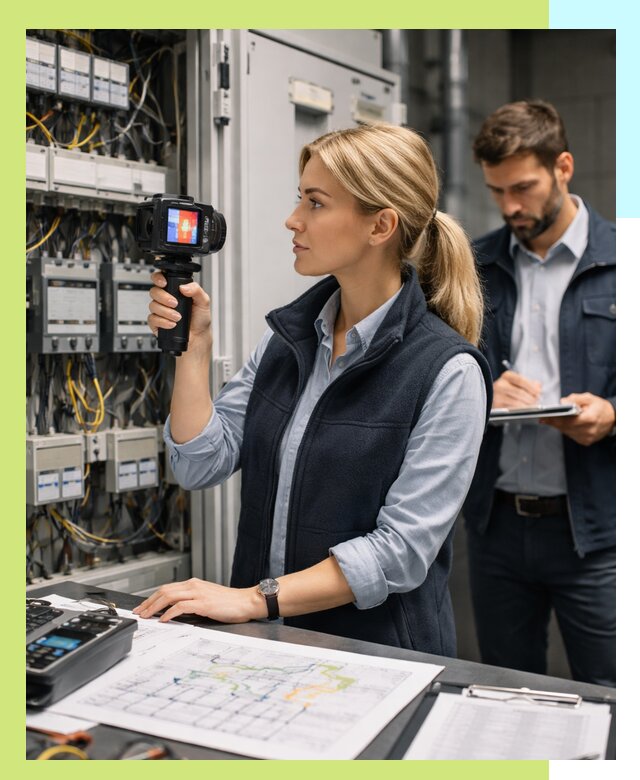 Получение сертификата ISO 50001 по энергетическому менеджменту в Невинномысске