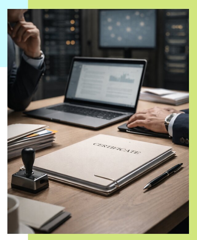 Сертификат ISO 27001 в Невинномысске под ключ от 153435 р. Алешин-Нвн