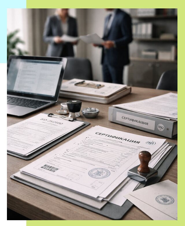 Сертификат ISO 28000 в Невинномысске под ключ от 81832 р. - Алешин-Нвн