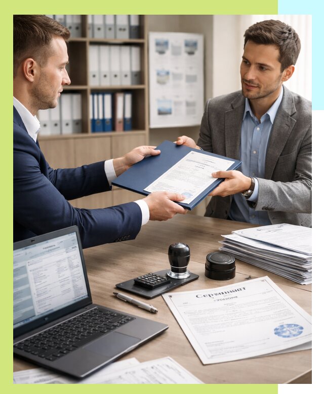 Сертификат ISO 29001 в Невинномысске, сертификация менеджмента качества