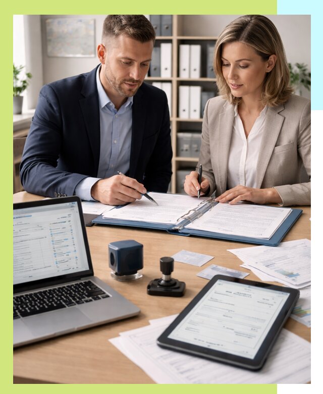 Получение сертификата ISO 30301 в Невинномысске: подтверждение СУЗД