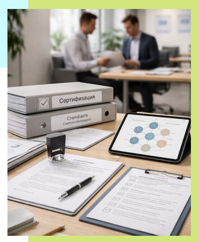 Интегрированная система менеджмента в Невинномысске, от 122748 р. Алешин-Нвн