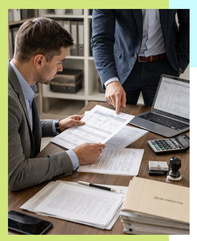 Оценка деловой репутации компании и руководства в Невинномысске