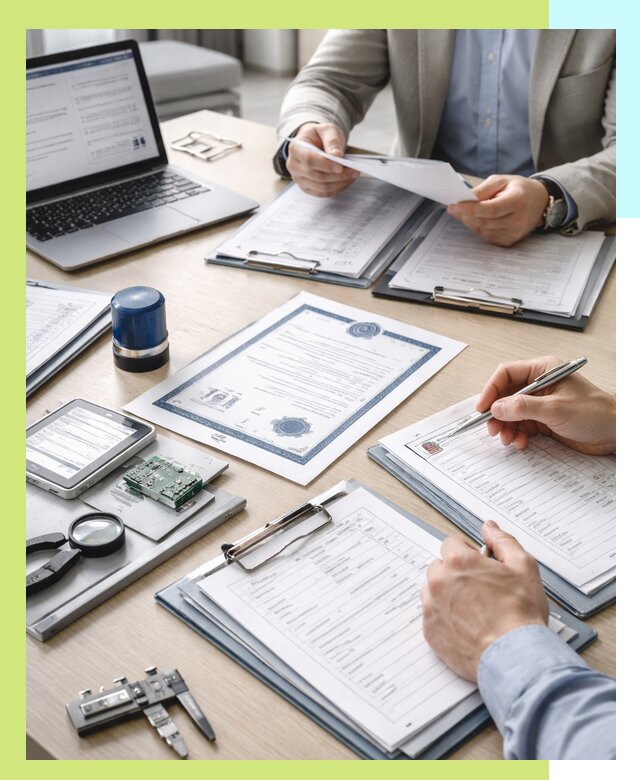 Сертификация компании в Невинномысске подтверждение соответствия стандартам