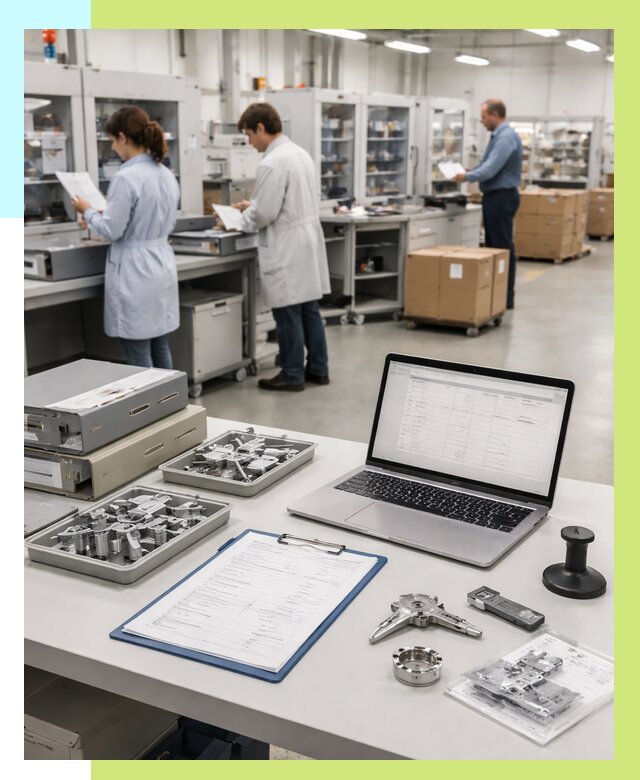 Сертификация производства в Невинномысске от 86947 р. | Алешин-Нвн