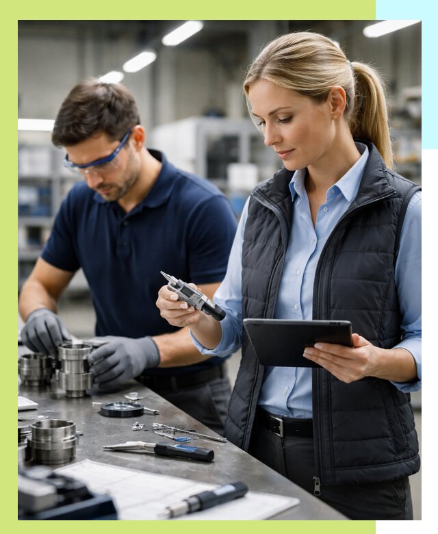 Сертификация производства в Невинномысске по стандартам и требованиям