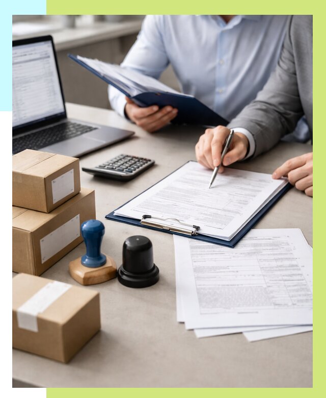 Декларирование продукции в Невинномысске от 12275 р., Алешин-Нвн