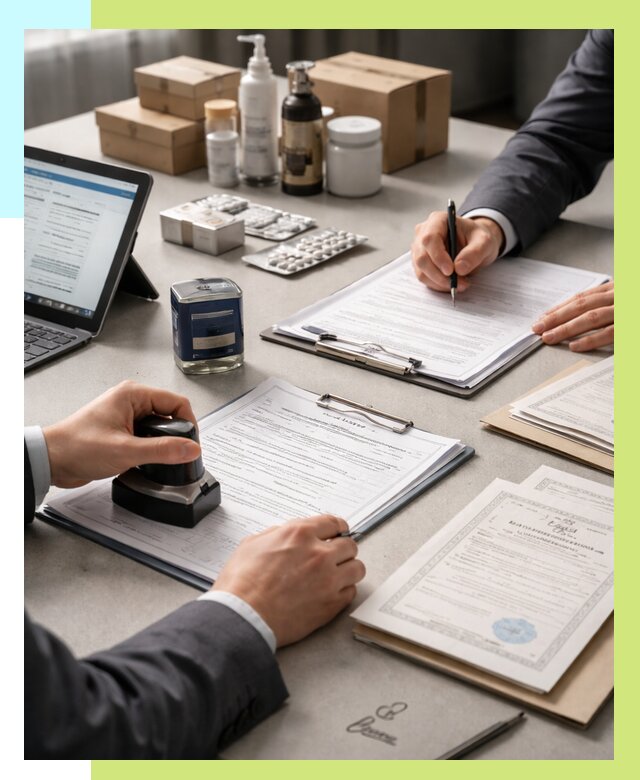 Декларирование товаров в Невинномысске от 9206 р. | Алешин-Нвн