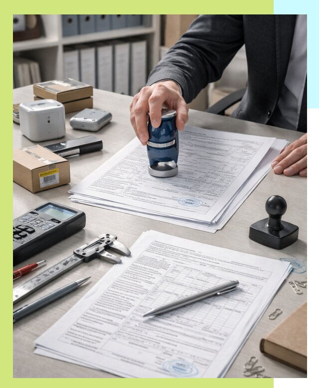 Декларирование товаров в Невинномысске: оформление, подача, поддержка