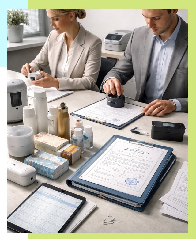 Обязательная сертификация продукции в Невинномысске от 25573 р. | Алешин-Нвн