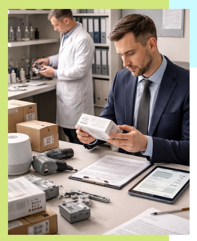 Обязательная сертификация продукции и подтверждение в Невинномысске