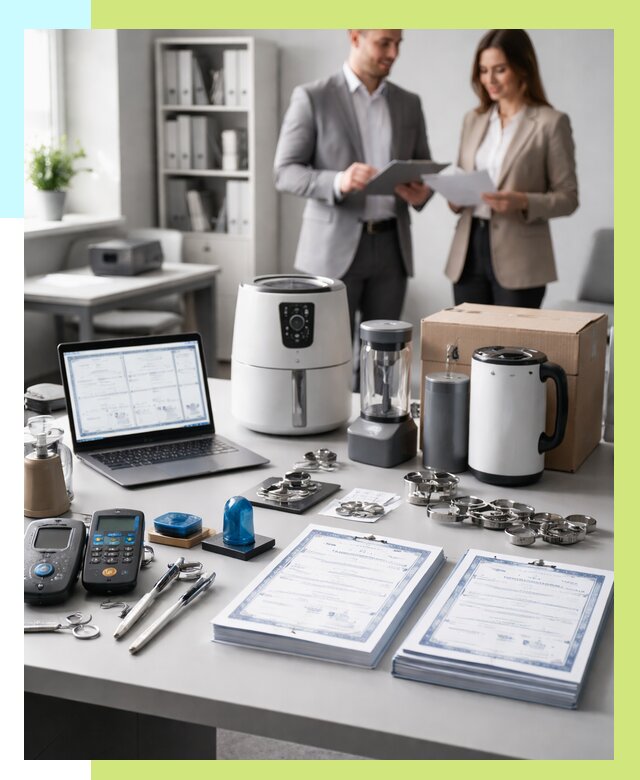 Добровольная сертификация продукции в Невинномысске от 25573 р. | Алешин-Нвн