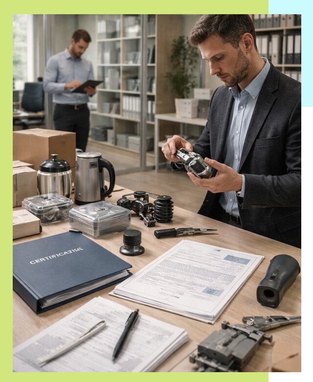 Добровольная сертификация продукции и оборудования в Невинномысске